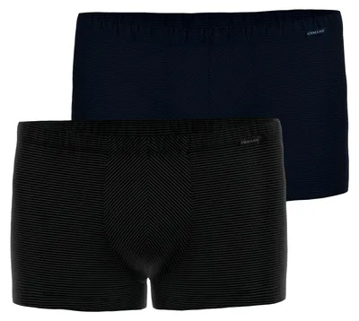 Produktbild von 2er Pack AMMANN Herren Retro Short