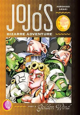 Produktbild von JoJo's Bizarre Adventure