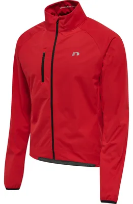 Produktbild von newline S Core Biking Thermo Fahrradjacke Herren tango red XXL
