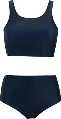 Produktbild von Regatta - "Orla Kiely" Bikini-Set für Damen, wendbar RG12789 (34 DE) (Blau)