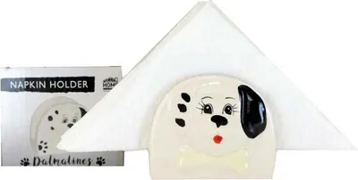 Immagine prodotto di Home Elements Portatovaglioli DALMATIN
