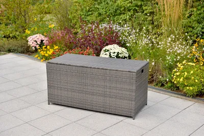 Produktbild von Merxx Cushion Box - ocelový rám s plastovou síťovinou - 28815-267