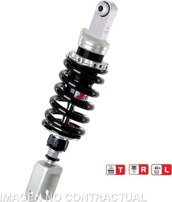 Zdjęcie produktu dla Amortyzator serii Z456 mono tył pasuje do BMW K 1200 RS (98-05) MZ456-355TRL-01-88
