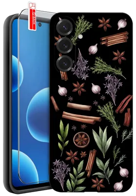 Imagen del producto de Fundas para el Samsung A27 5G: diseños | Funda de silicona mate + cristal 9H