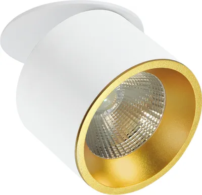 Obrázok produktu pre Stropné bodové LED svietidlo Haron GOLDLUX (Polux) 20W 1500lm 3000K