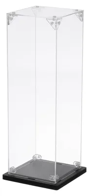 Productafbeelding van Solidchoice - Transparante Acryl Displaykast voor Verzamelobjecten