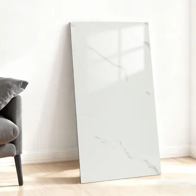 Produktbild von Omgoods – Selbstklebende Fliesen für Küche und Badezimmer – Marmoroptik, 60 x 30 cm (10 Stück)