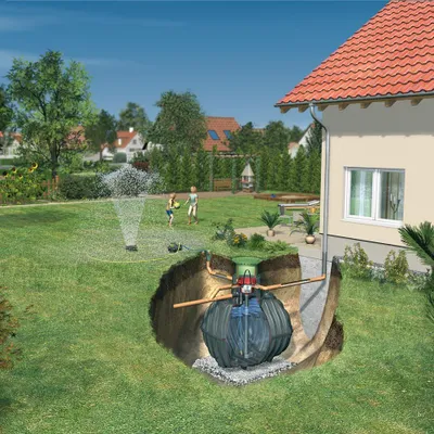 Produktbild von Graf Komplettpaket Carat Garten-Jet begehbar 13000