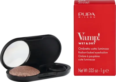 Immagine prodotto di Ombretto Pupa Vamp! Ombretto bagnato e asciutto