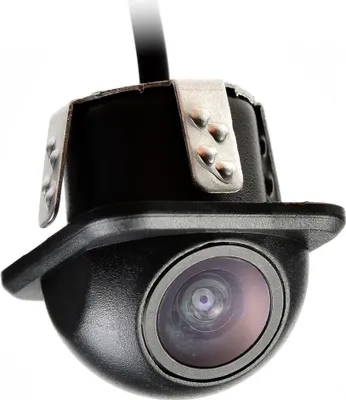 Produktbild von CARMATRIX PAL Auto Mini HD Rückfahrkamera Unterbau 170° Grad mit dynamische Parklinien Hilfslinien für PKW, Wohnmobil, SUV, Anhänger