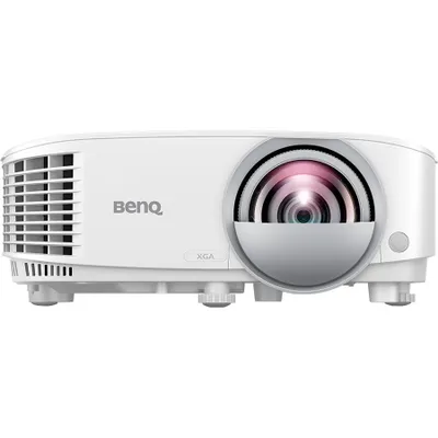 Produktbild von BenQ MX825STH, 3500 ANSI Lumen, DLP, XGA (1024x768), 20000:1, 4:3, 1524 - 3048 mm (60 - 120")
