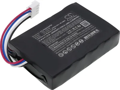 Produktbild von TECHTEK Akku Kompatibel mit [PowerPlus] POWXG6305 Ersetzt 103.138.06