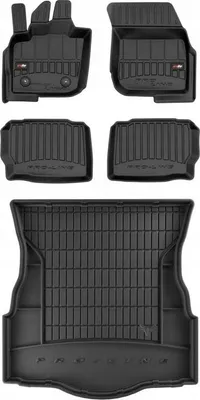 Produktbild von SET 3D Gummimatten Ford Mondeo Mk5 Liftback ab 2015-