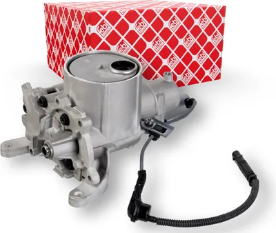 Produktbild von FEBI BILSTEIN 178686 Ölpumpe Motorölpumpe für MINI Schrägheck (R56) passend für PEUGEOT 2008 Kombi (CU) 207 (WA, WC) 207 CC (WD) für CITROËN BERLINGO