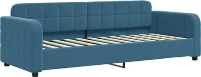Obrázok produktu pre vidaXL Ležadlo modré 80x200 cm Velvet