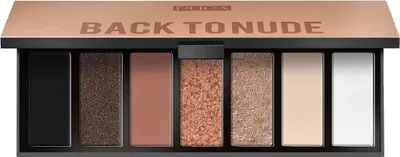 Immagine prodotto di Make-up Stories Palette compatta 13,3 g, 001 Back to Nude