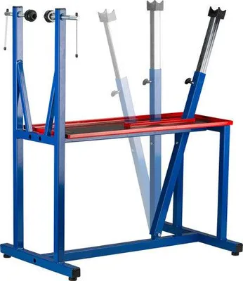 Immagine prodotto di CYCLUS TOOLS supporto di montaggio versione officina, f fino a 30 kg di carico