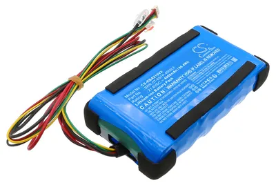 Image de TECHTEK Batterie compatible avec [Roborock] A20, A20 Flexi Pro, A20 Pro remplace BRR-07-6S1P-4000LF, pour BRR-07-6S1P-4000LS