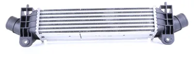 Produktbild von NISSENS 96702 Ladeluftkühler LLK für FORD MONDEO III Kombi (BWY) Turbo Intercooler