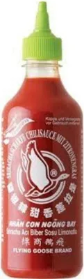Immagine prodotto di Salsa Chili-Sriracha 455ml - Oca Volante