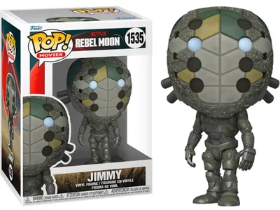 Productafbeelding van Rebel Moon - Jimmy 1535 - Funko Pop! Vinyl figuur