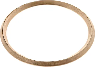 Produktbild von Fülldichtring Ø28x33x2,5 mm, Kupfer, Form C