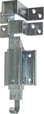 Produktbild von Schnäpper Schnappschloss Fensterschloß Oberlichtschnäpper - Menge: 1 - Größe: 52x53