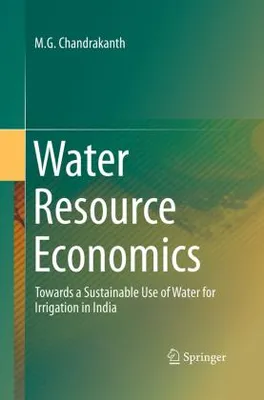 Immagine prodotto di Water Resource Economics