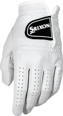 Produktbild von Srixon Premium Cabretta Leather Golf White Rechte Hand XL Herrenhandschuhe