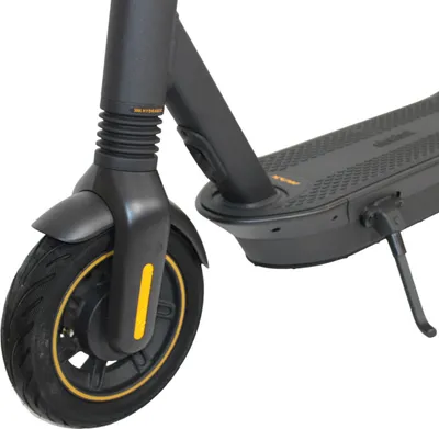 Image de Ninebot by Segway KickScooter MAX G2 E Black 25 km/h 15.3 Ah