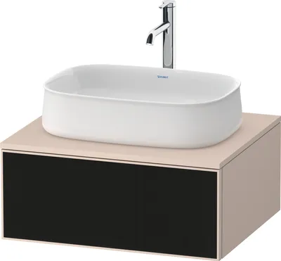 Produktbild von DURAVIT ZE4810063830000 Konsolen-WTU wh. Zencha 550x650x281mm