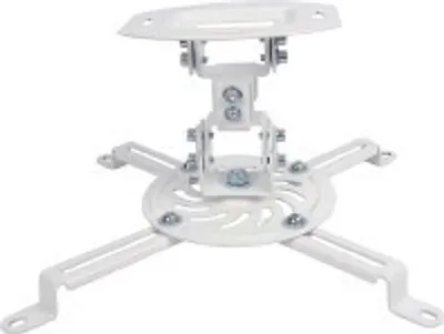 Obrázek produktu pro Stropní držák na projektor, 150 mm - Stropní bílá pro audio / video DH15