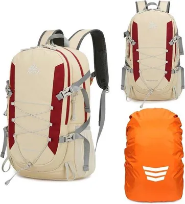Productafbeelding van 35L Rugzak voor Wandelen, Reizen en Bergbeklimmen