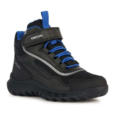 Immagine prodotto di Geox stivaletti da ragazzo J36L0A 0MEFU C0245 Colore: Nero Taglia: 30