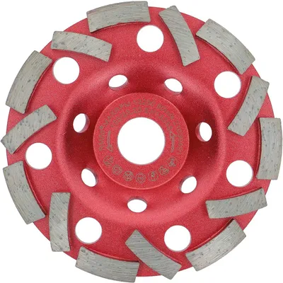 Produktbild von PRODIAMANT Diamantschleiftopf 125mm für Beton Extra Speed
