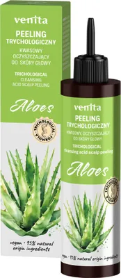 Image de Venita Trichological Head Skin Scrub with Aloe Vera 100 ml