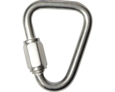 Produktbild von Dreieck Rapidglied 8 mm Edelstahl