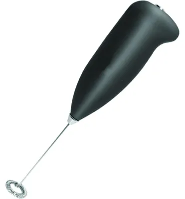 Elektrischer Milchaufschäumer, 21,5 cm, batteriebetrieben
