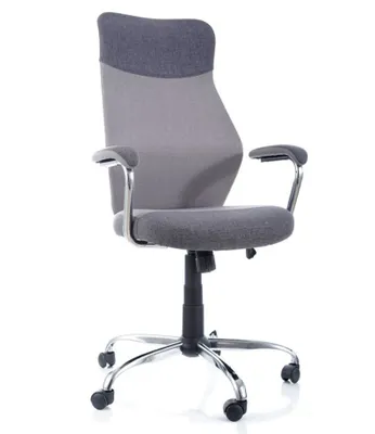 Immagine prodotto di Sedia da ufficio RADOMILA - grigio