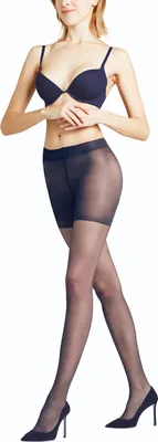 Produktbild von FALKE Shaping Panty 20 DEN Feinstrumpfhose Damen marine S/M