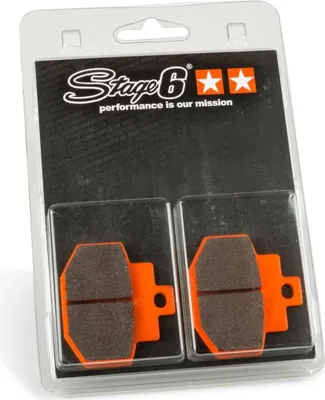 Produktbild von Stage6 Rennbremsbeläge für Vespa Gts