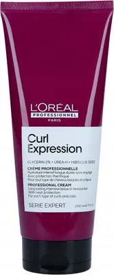 Produktbild von LOREAL CURL EXPRESSION Feuchtigkeitscreme für lockiges Haar 200 ml