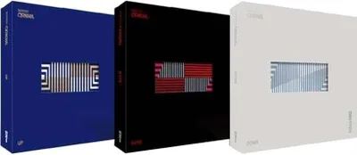 Produktbild von Enhypen - Border: Carnival (Random Version) (CD)