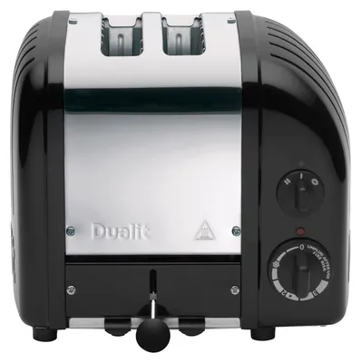 Produktbild von Dualit 2 slot NewGen, 1200W, 3,5 kg, 260 x 210 x 220 mm