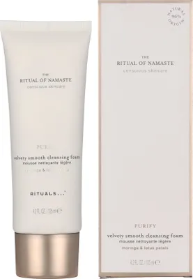 Immagine prodotto di Rituals Namaste Schiuma detergente vellutata 125ml