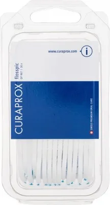 Immagine prodotto di Curaprox DF 967 flosspic 30 pz