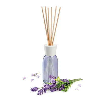 Produktbild von Vonný difuzér FANCY HOME 120 ml, Levanduľa