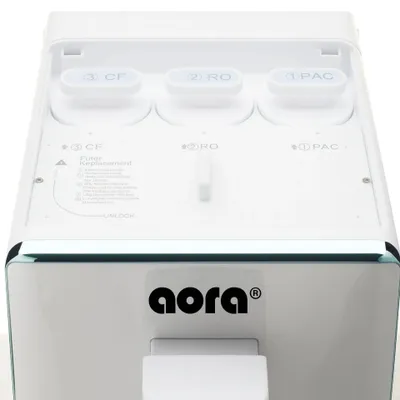 Produktbild von AORA W19/W23 RO Membrane Ersatzfilter – für Auftisch Osmoseanlage