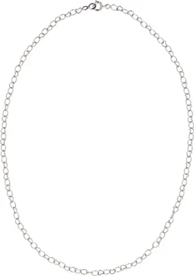 Produktbild von joella damen halskette - silber, one size