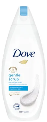 Zdjęcie produktu dla Dove, Gentle Scrub Żel pod prysznic, 225 ml